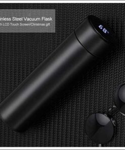 Temperature Indicator Vacuum Flask