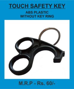 Touch Free Safety Key - Plastic