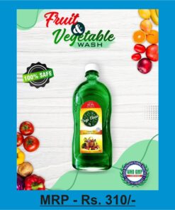 Vegetable & Fruits Cleaner