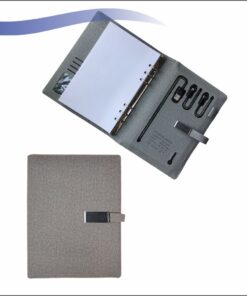 Jute Powerbank Diary 5000 mAh