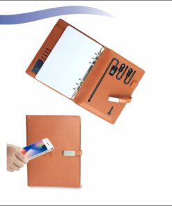 Wirless Powerbank Diary 5000 mAh