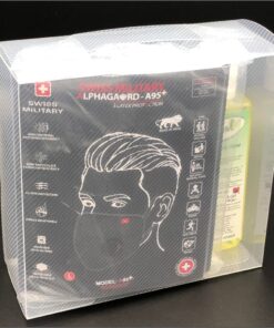 Super Lifestyle Anti Covid Combo 3D