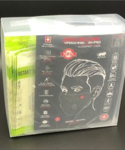 Super Lifestyle Anti Covid Combo 4B