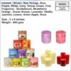 Pillar Candles ( 3 x 6 )