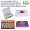 7 Chakra Candles Set