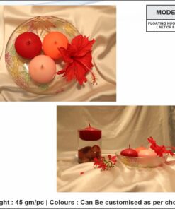 Floating Nuggets ( Set of 8)
