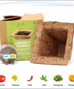Grow It Yourself Planting Kit
