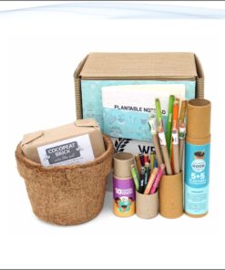 Grow It Yourself - Large Pot Gift Box