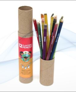 Plantable Seed Pencils Box