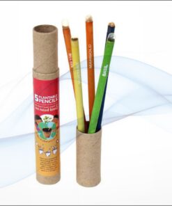 Plantable Seed Pencils Box