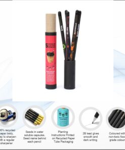 Plantable Premium Seed Pencils