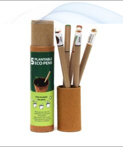 Plantable Eco Seed Pens