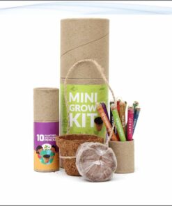 Grow It Yourself - Mini Grow Kit