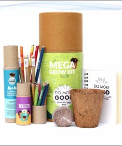 Grow It Yourself - Mega Grow Kit