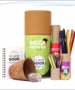 Grow It Yourself - Mega Grow Kit For Kids