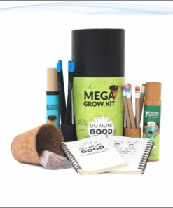 Grow It Yourself - Mega Grow Kit Premium