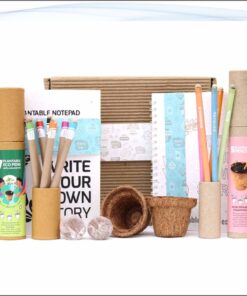 Grow It Yourself - Mini Pot Gift Box