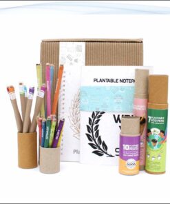Plantable Stationery Combos