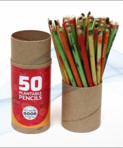 Plantable Seed Pencils Box
