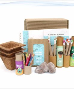 Grow It Yourself - Square Pot Gift Box