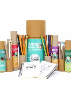 Plantable Stationery Kits