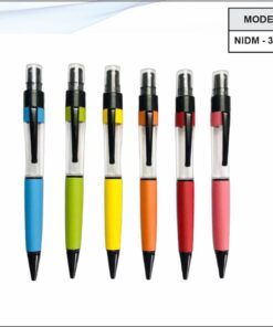 Metal Pen (With Sanitizer Nozzle)
