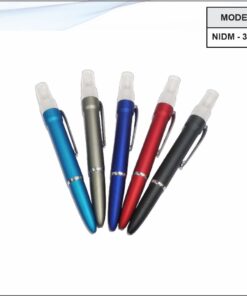 Metal Pen (With Sanitizer Nozzle)