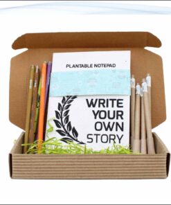 Plantable Stationery Combos