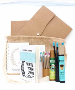 Plantable Mega Jute Kit