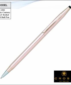 Classic Century 14KT Rolled Gold Ball Pen