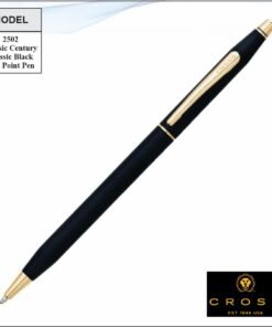 Classic Century Classic Black Ball Point Pen