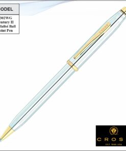 Century II Medalist Ball Point Pen