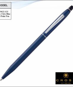 Click Dark Blue Lacquer/C Ball Pen