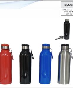 Steel Sipper Bottle - 750 ml