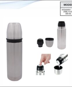 Double Wall Insulated Mug - 500 ml