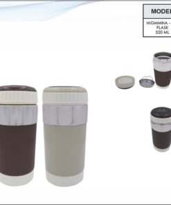 Flask with Filter - 320 ml