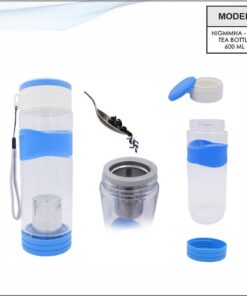 Green Tea Bottle - 600ml