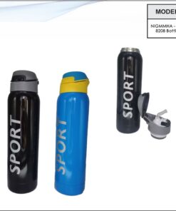 Insulated Sipper Bottle