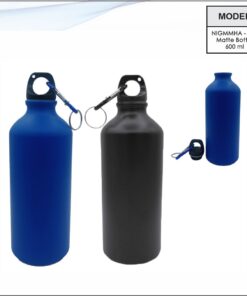 Matte Sipper Bottle - 600ml