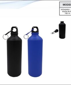 Matte Sipper Bottle - 750ml