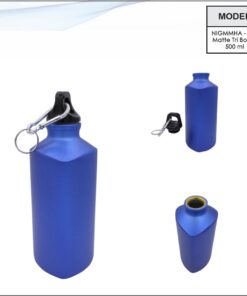 Matte Tri Bottle - 500 ml