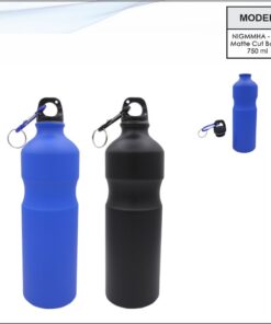 Matte Cut Bottle - 750ml