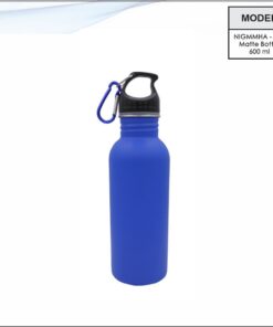 Matte Bottle - 600ml