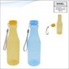 Plastic Bottle - 650 ml