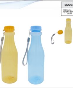 Plastic Bottle - 650 ml