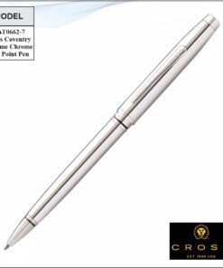 Cross Coventry Chrome Chrome Ball Point Pen