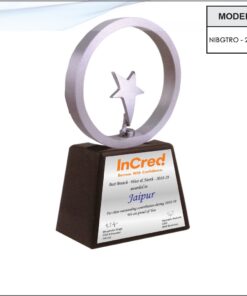 Trophy - 5 inches