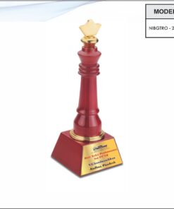 Trophy - 10 inches