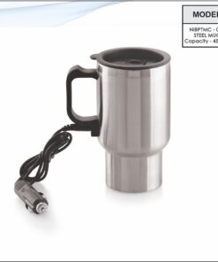 Steel Mug - 450 ml Capacity