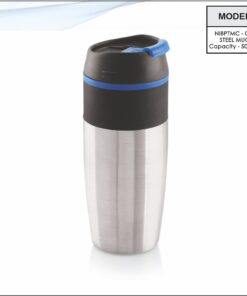 Steel Mug - 500 ml Capacity